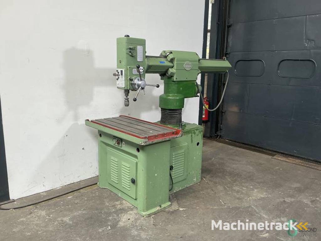 Radiaalboormachines Donau DR23