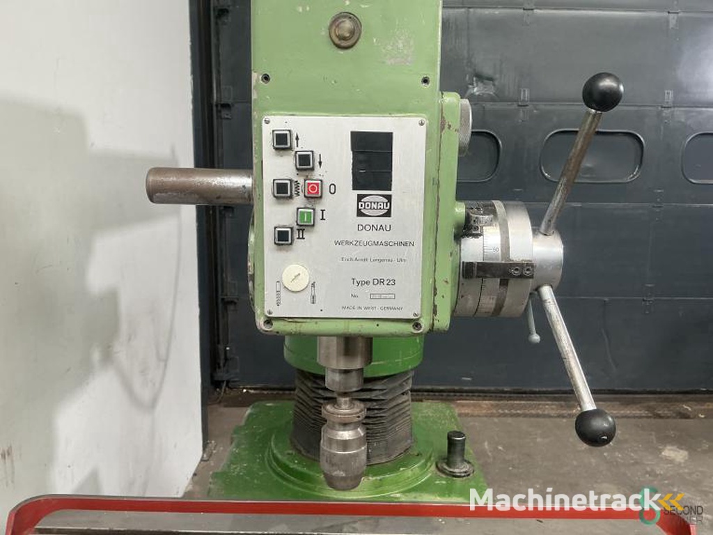 Radiaalboormachines Donau DR23