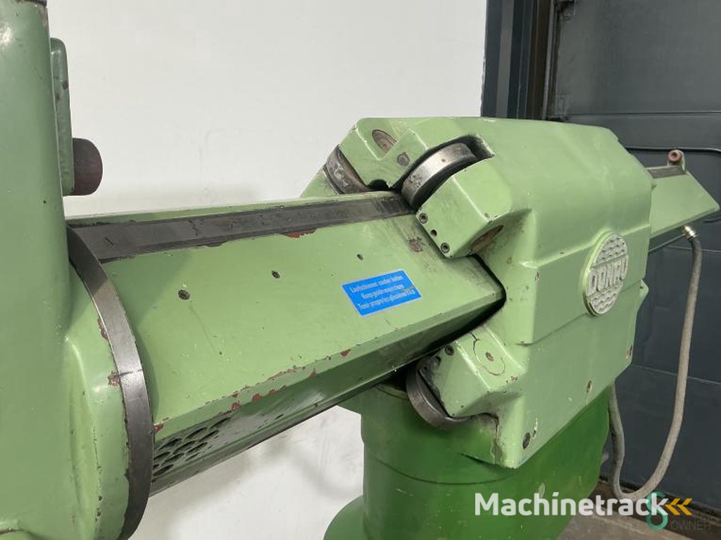 Radiaalboormachines Donau DR23