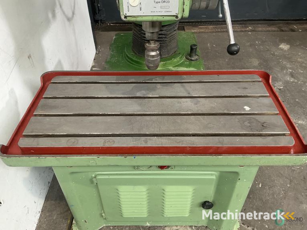 Radiaalboormachines Donau DR23