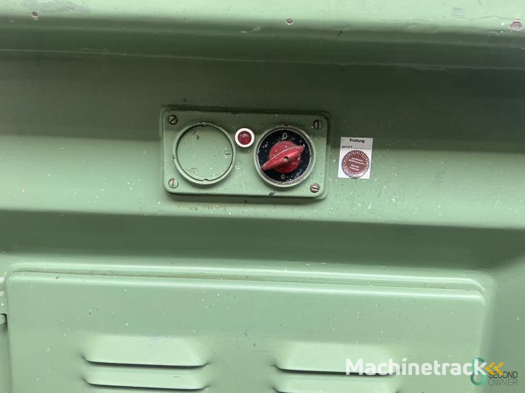 Radiaalboormachines Donau DR23