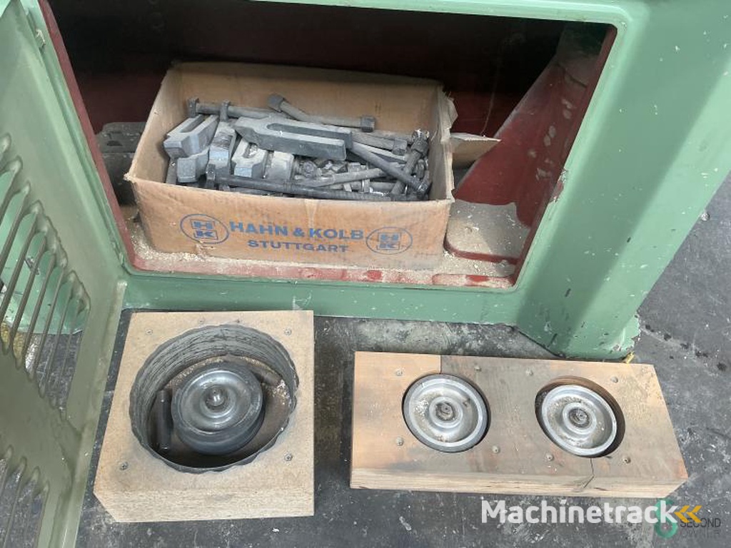 Radiaalboormachines Donau DR23