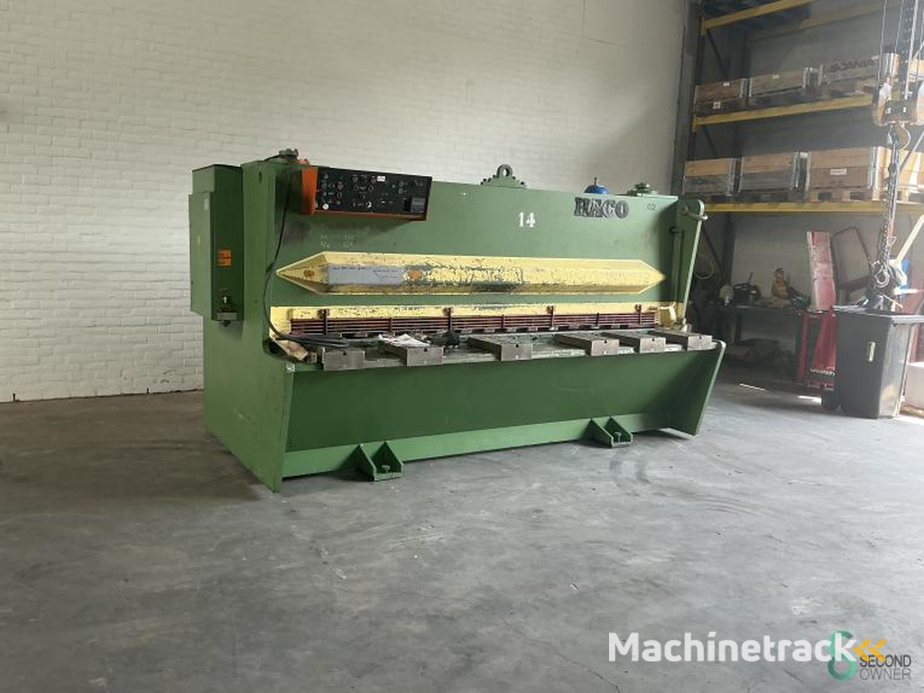 Plaatscharen HACO HS 306 1984