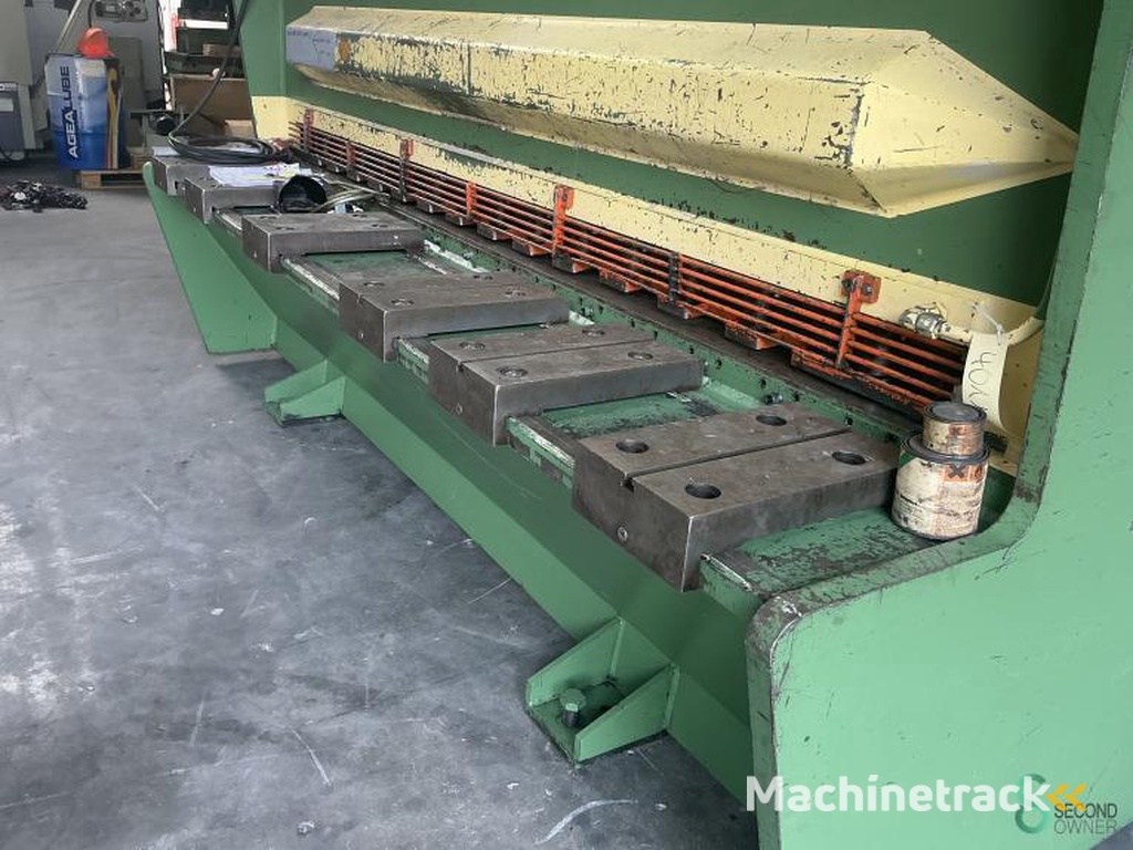 Plaatscharen HACO HS 306 1984