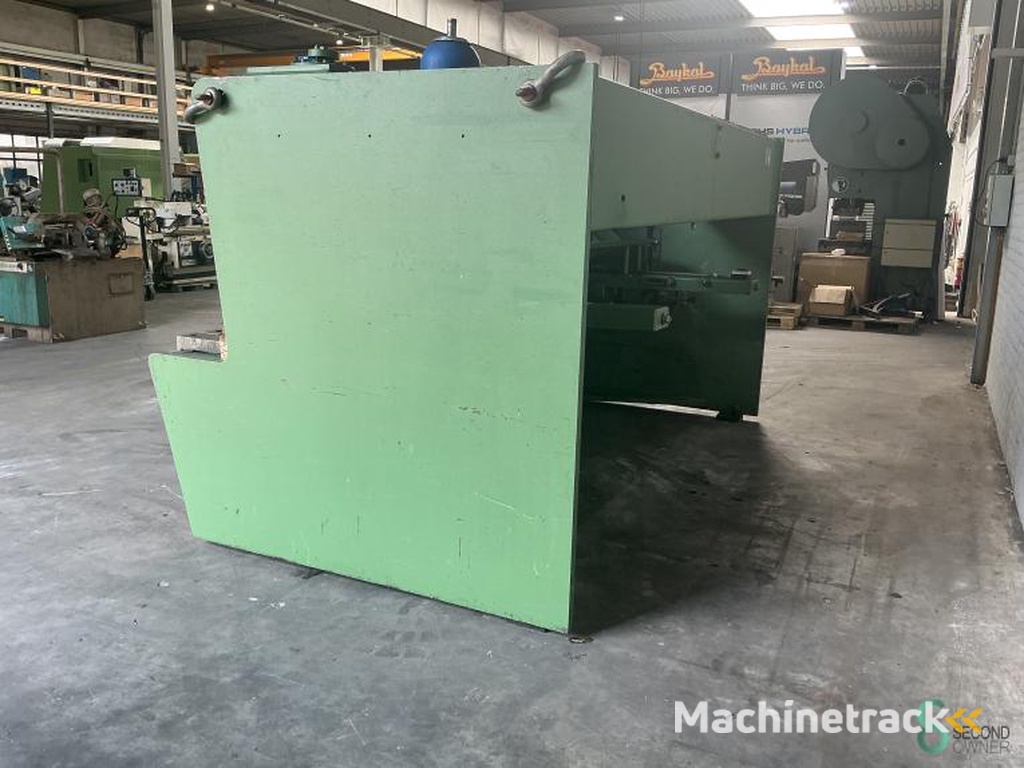 Plaatscharen HACO HS 306 1984