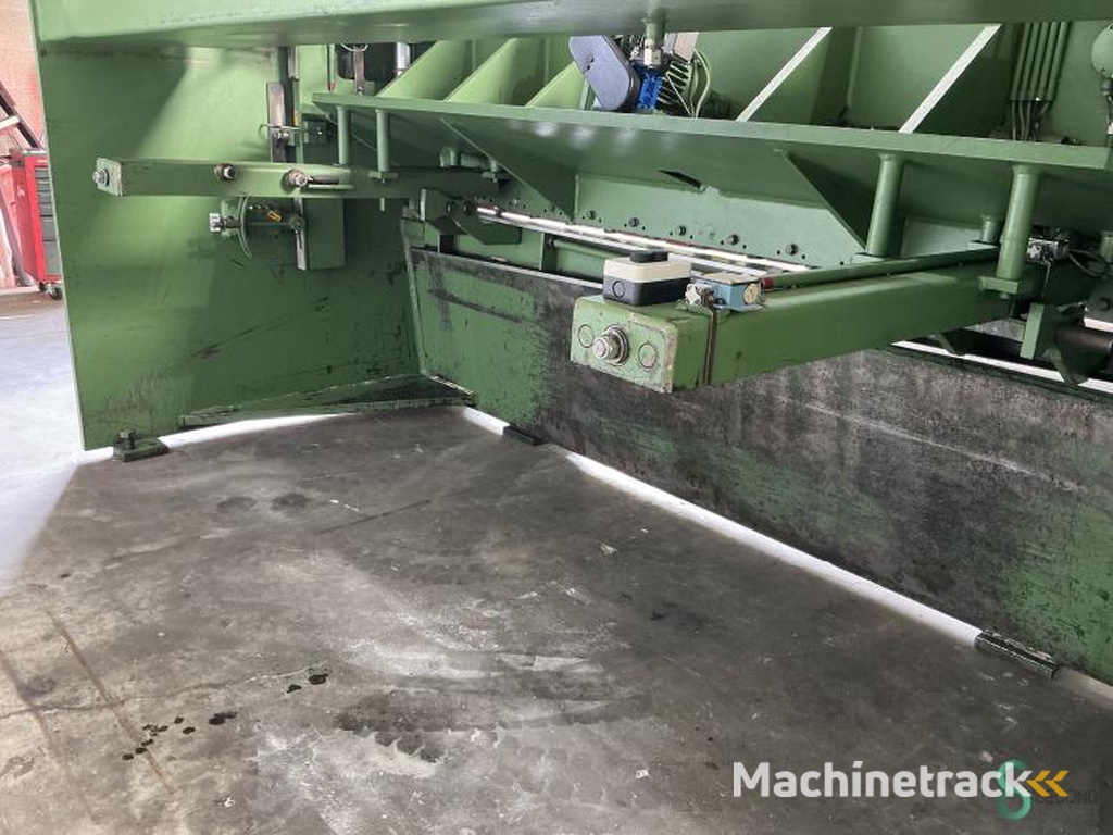 Plaatscharen HACO HS 306 1984