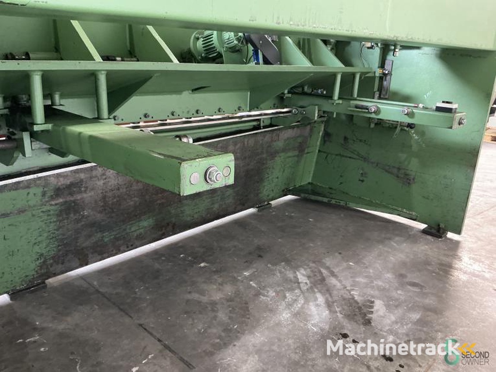 Plaatscharen HACO HS 306 1984