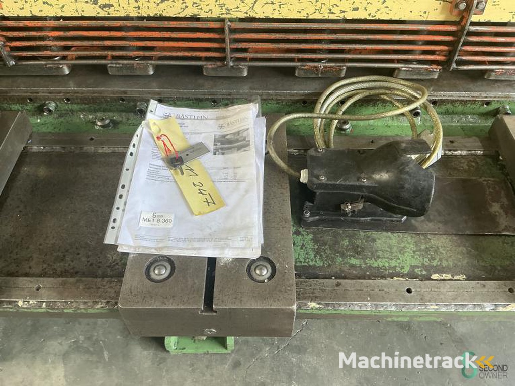 Plaatscharen HACO HS 306 1984