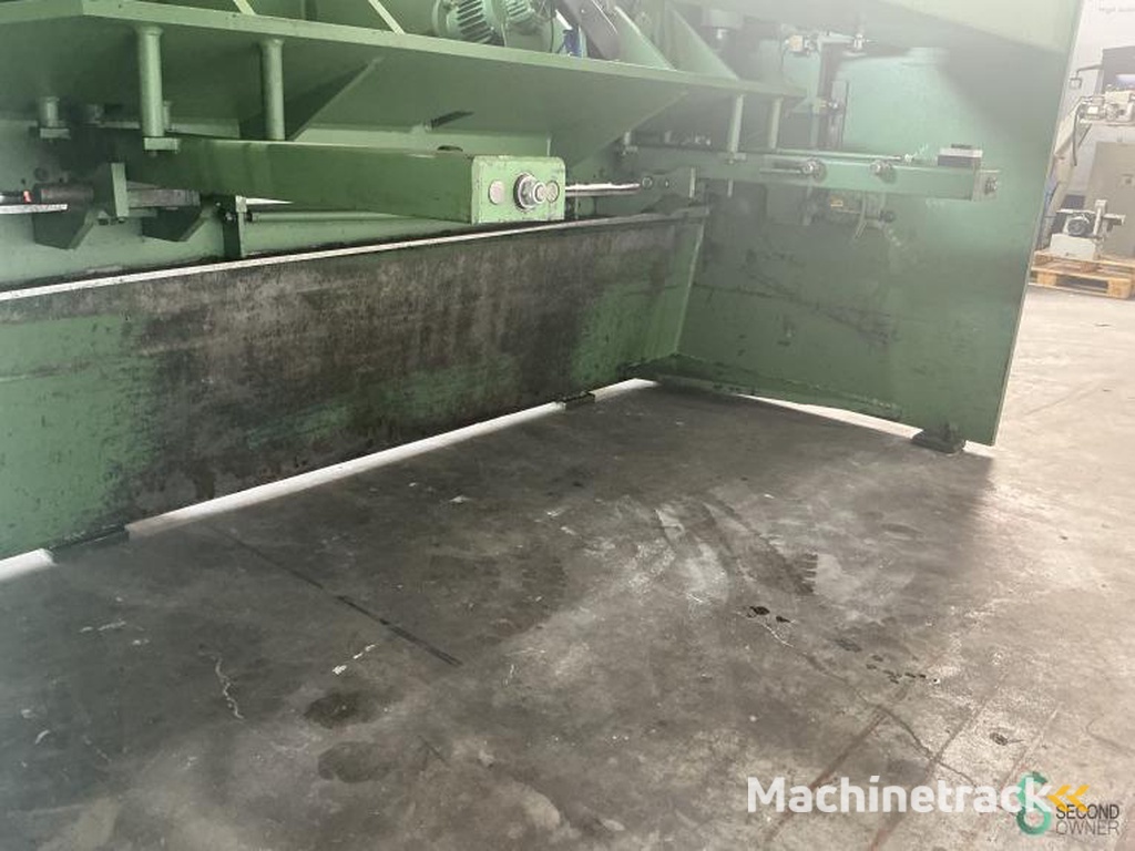 Plaatscharen HACO HS 306 1984