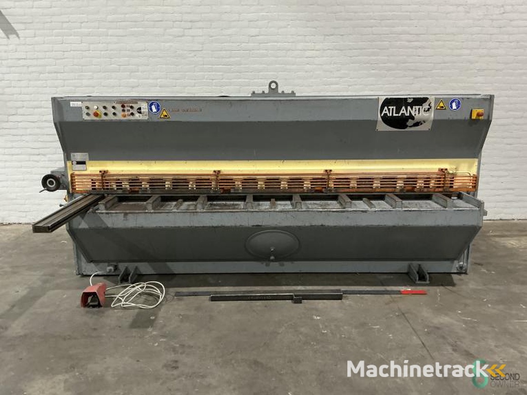 Plaatscharen Atlantic ATS 3006 1990