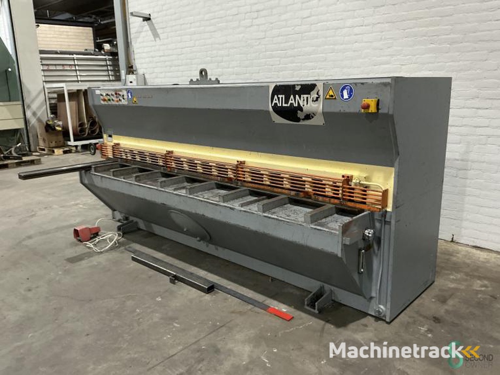 Plaatscharen Atlantic ATS 3006 1990