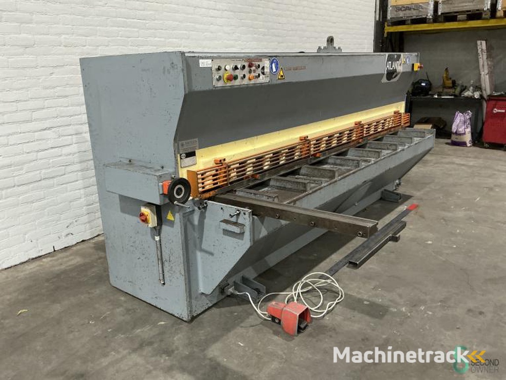 Plaatscharen Atlantic ATS 3006 1990