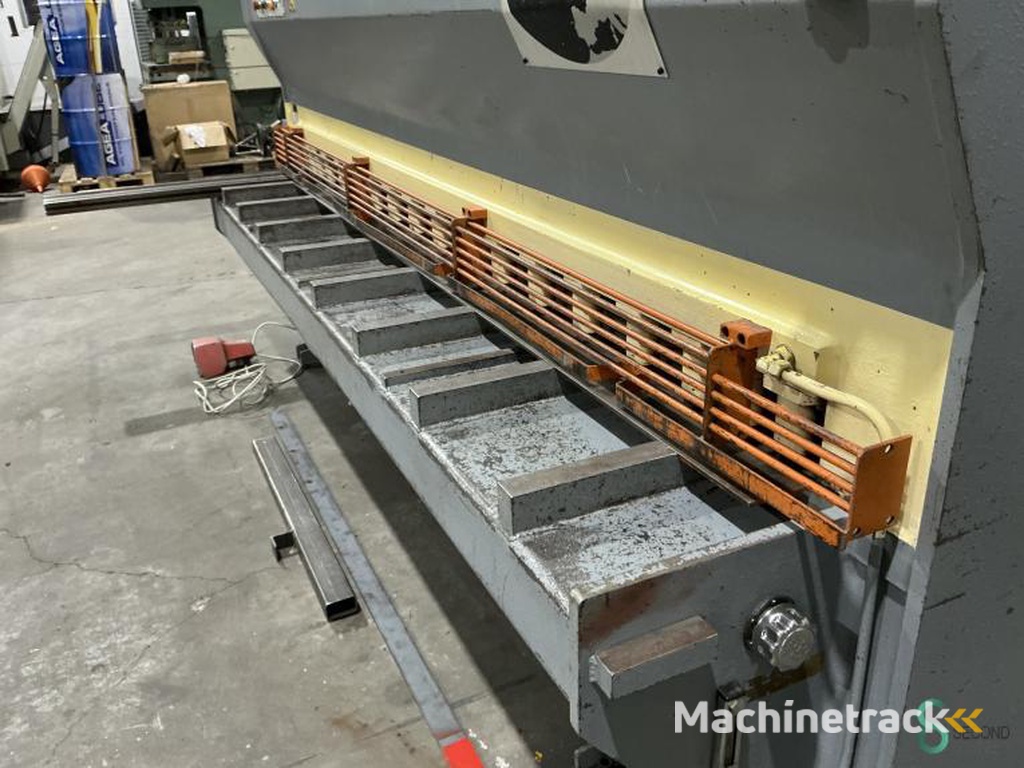 Plaatscharen Atlantic ATS 3006 1990