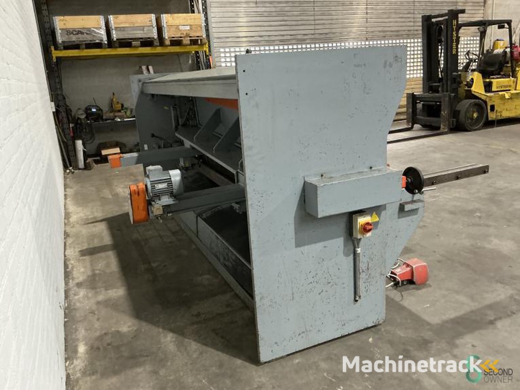 Plaatscharen Atlantic ATS 3006 1990