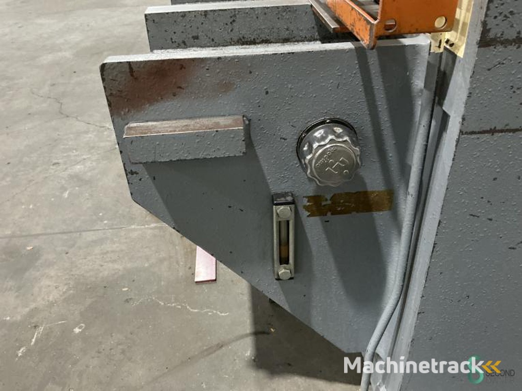 Plaatscharen Atlantic ATS 3006 1990