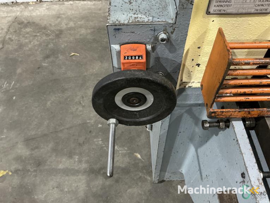 Plaatscharen Atlantic ATS 3006 1990