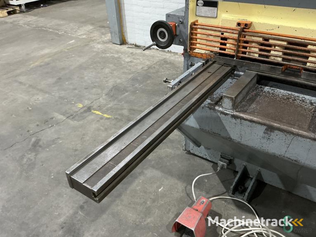 Plaatscharen Atlantic ATS 3006 1990