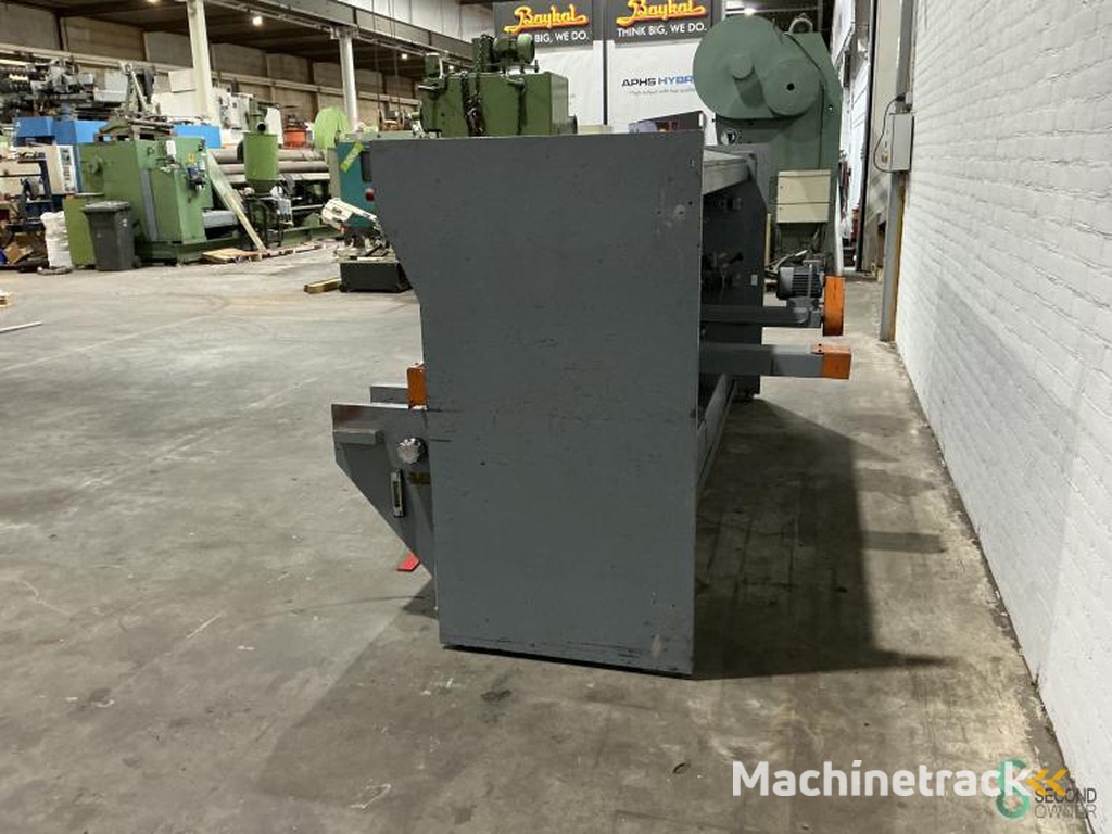 Plaatscharen Atlantic ATS 3006 1990