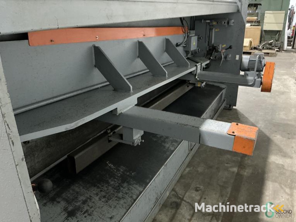 Plaatscharen Atlantic ATS 3006 1990