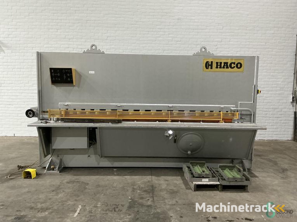 Plaatscharen HACO TS 3012 1984