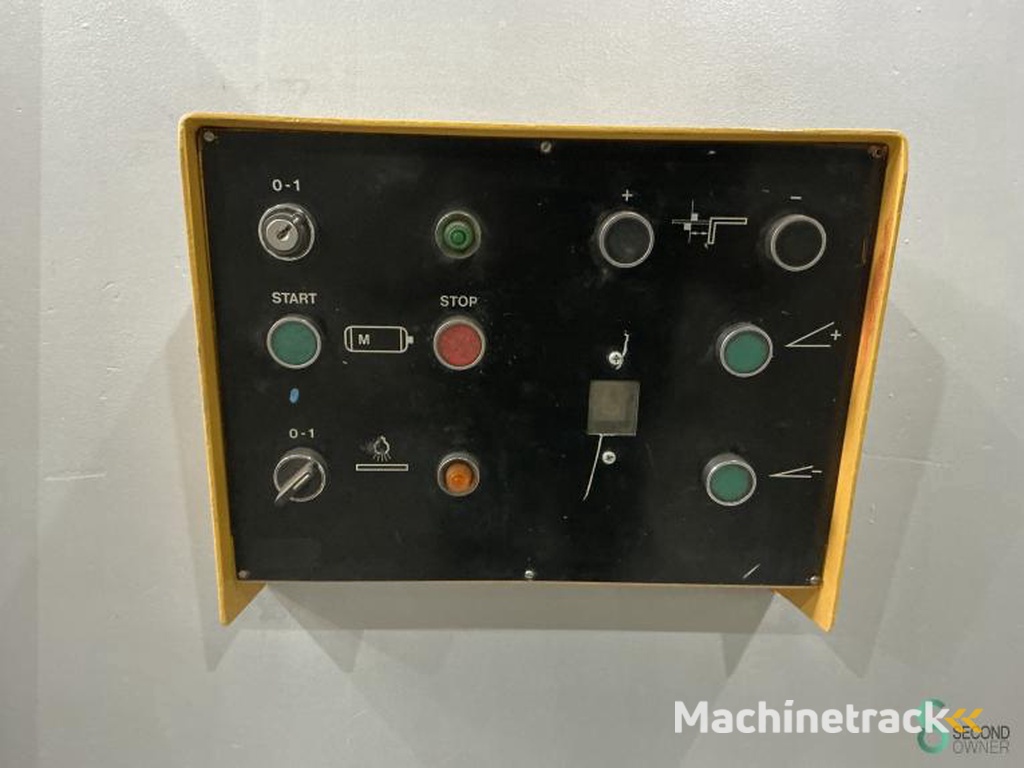 Plaatscharen HACO TS 3012 1984