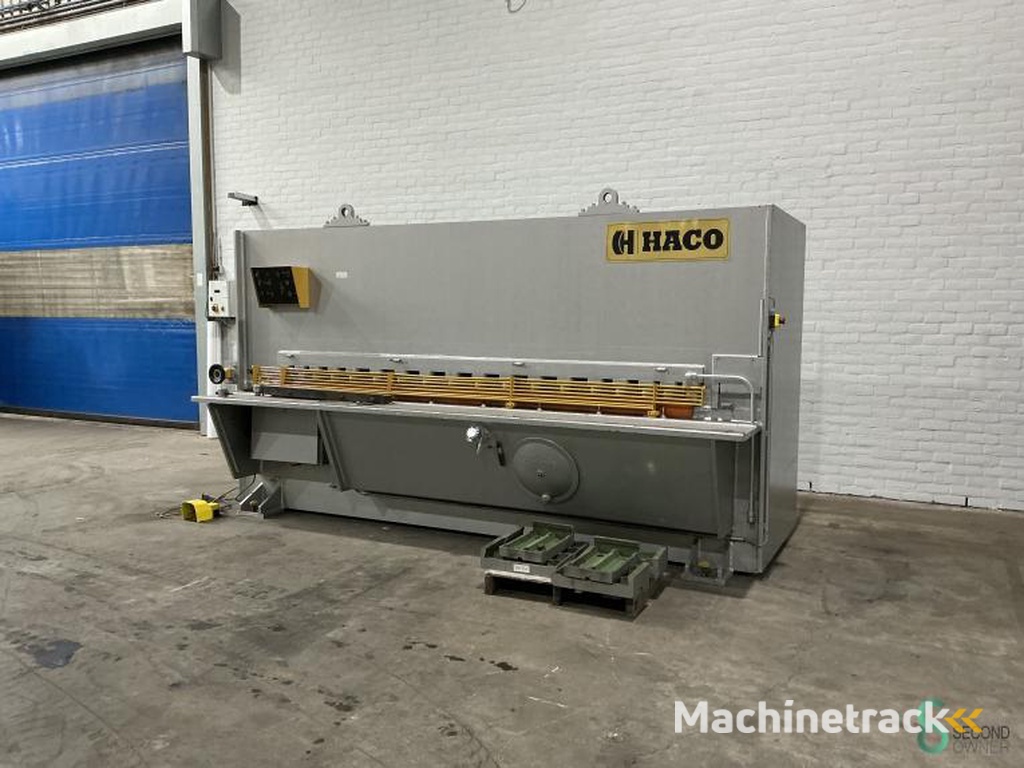 Plaatscharen HACO TS 3012 1984