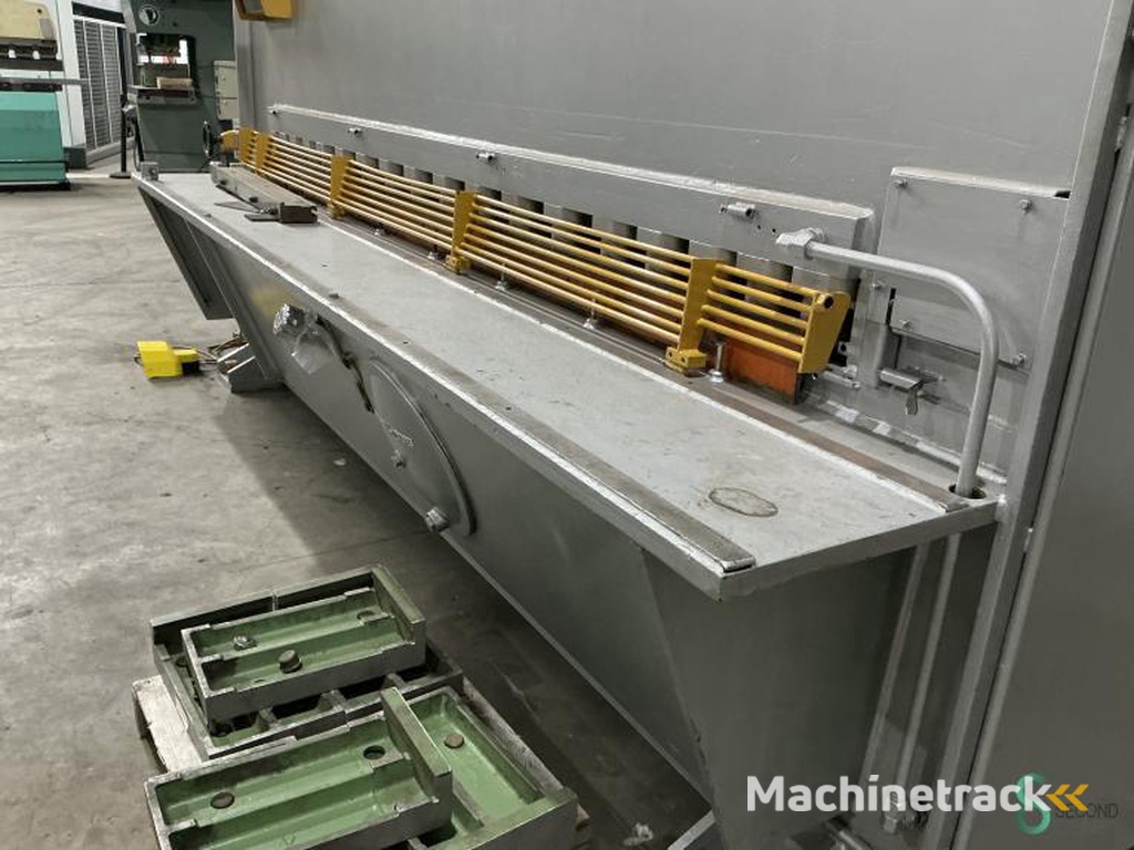 Plaatscharen HACO TS 3012 1984