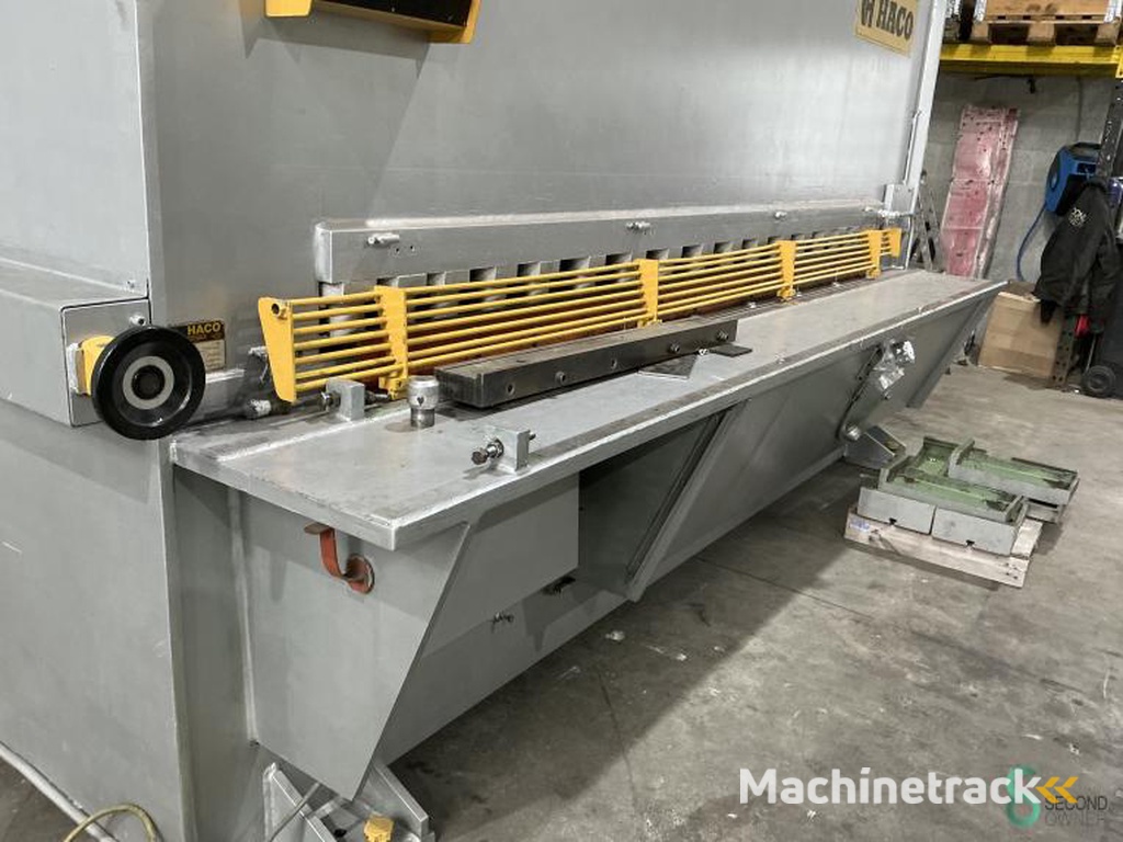 Plaatscharen HACO TS 3012 1984