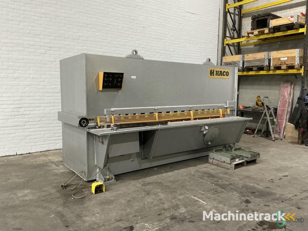 Plaatscharen HACO TS 3012 1984