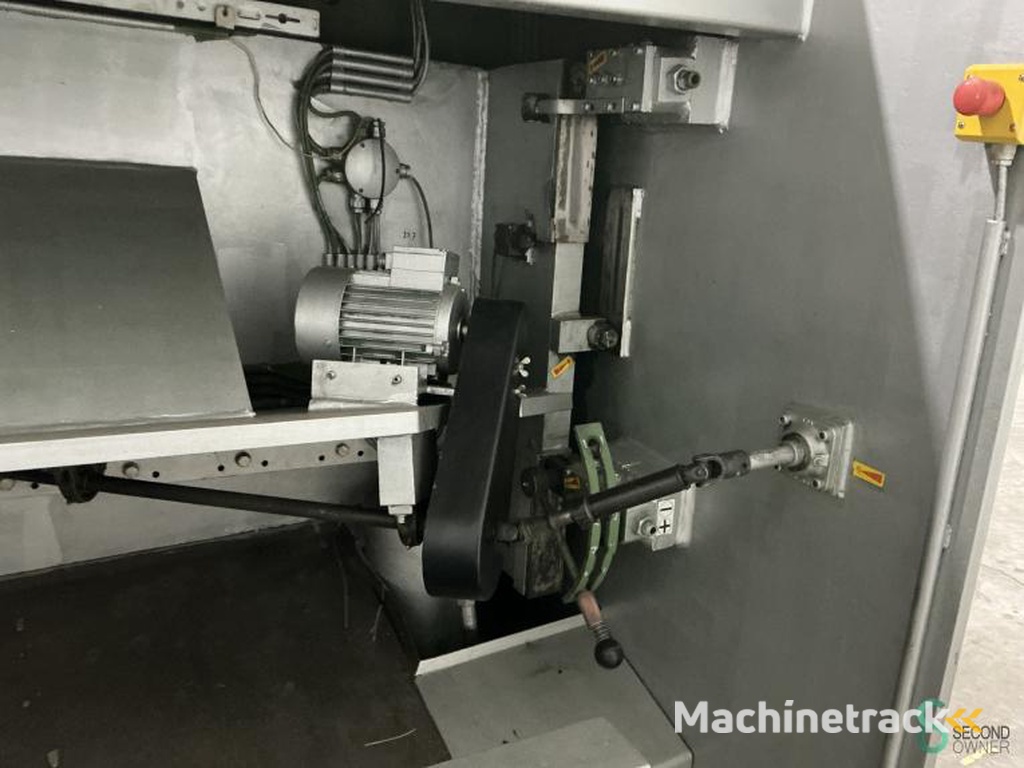 Plaatscharen HACO TS 3012 1984