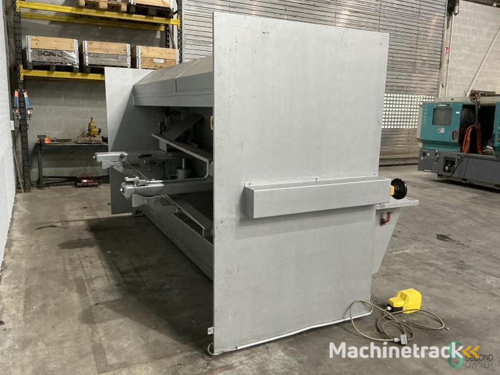 Plaatscharen HACO TS 3012 1984