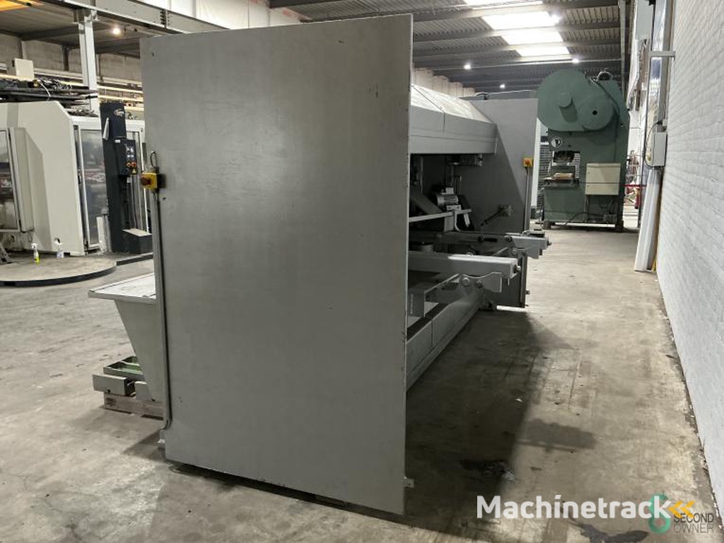 Plaatscharen HACO TS 3012 1984