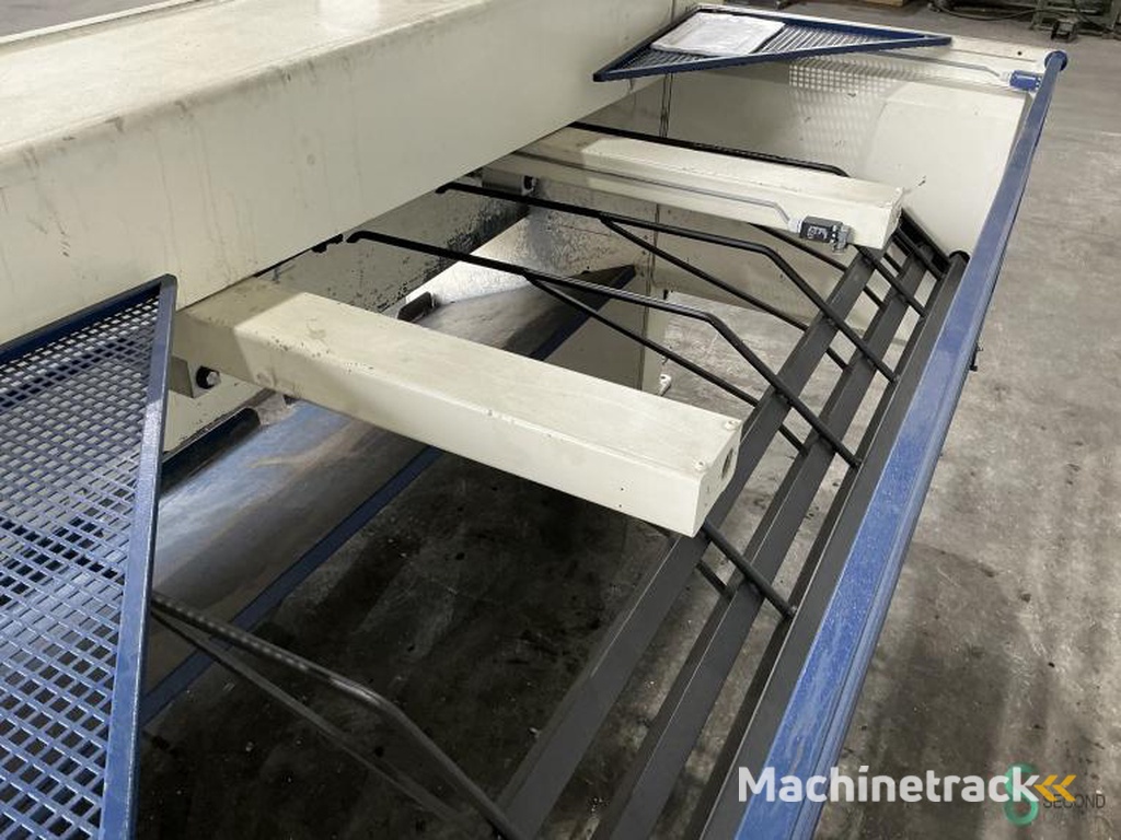 Plaatscharen Cidan MS-R 20/4.0 2009