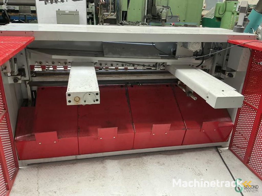 Plaatscharen Durma MS-C 2004 2015