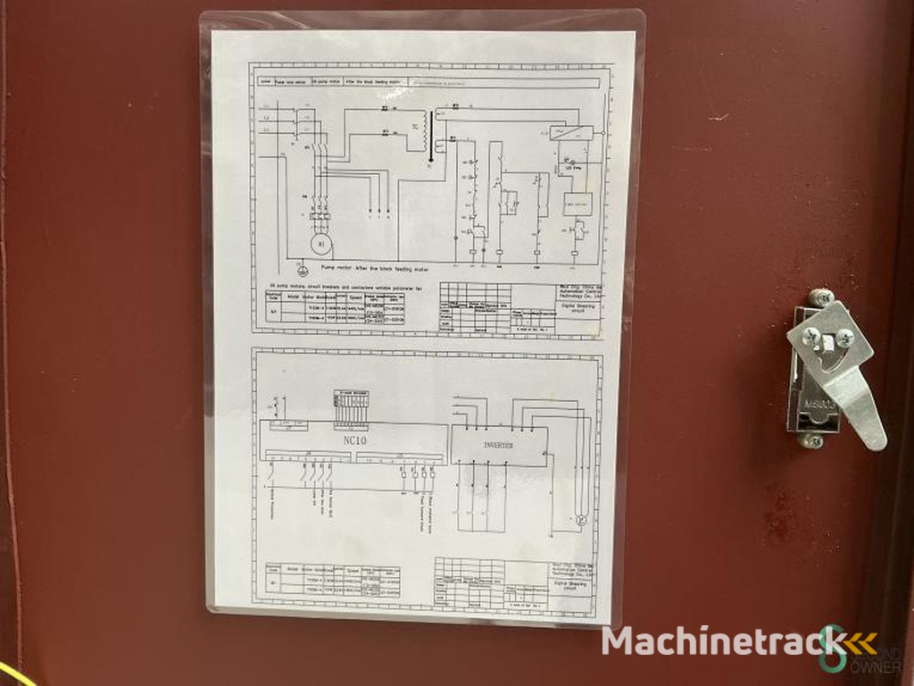 Plaatscharen Durma MS-C 2004 2015
