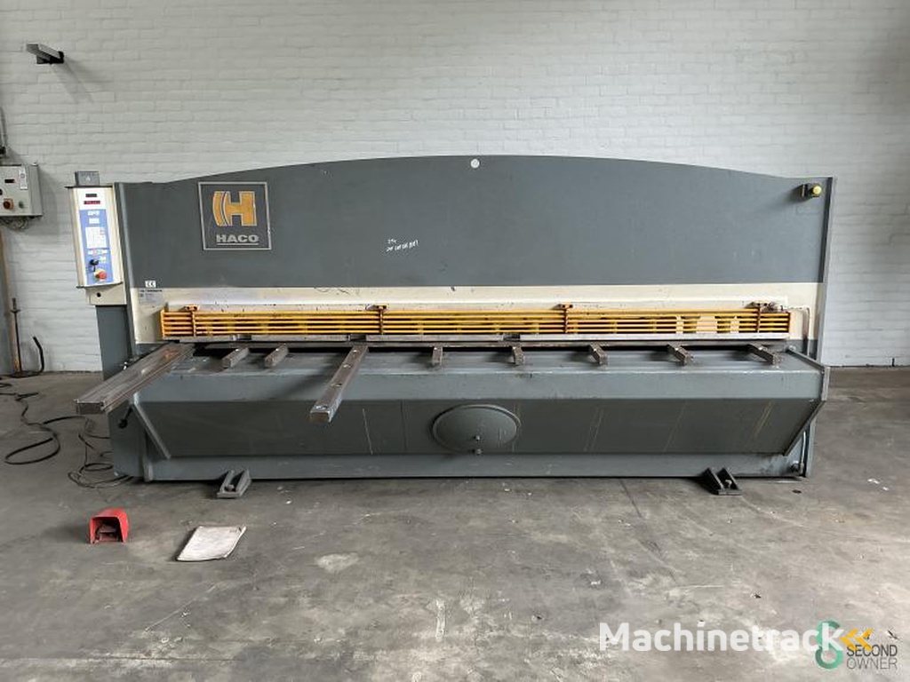 Plaatscharen HACO TS 3006 2008