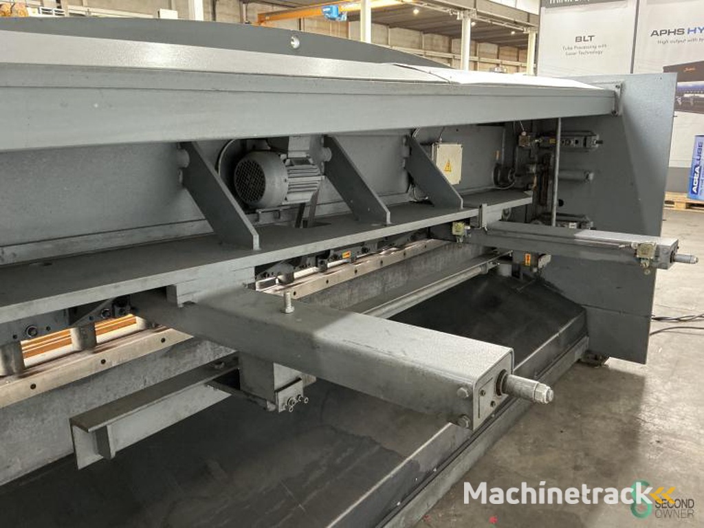 Plaatscharen HACO TS 3006 2008