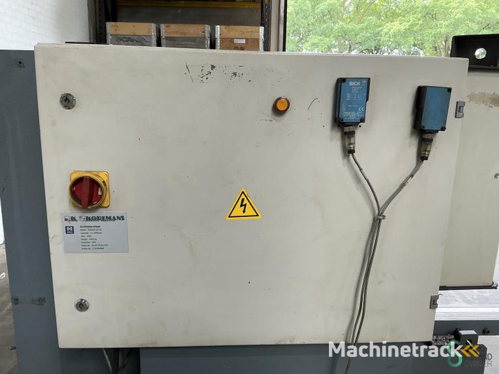 Plaatscharen HACO TS 3006 2008