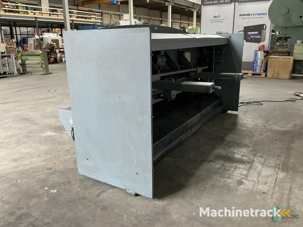 Plaatscharen HACO TS 3006 2008