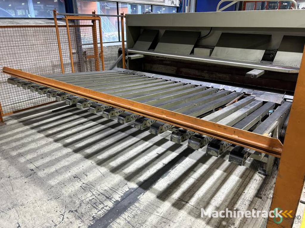 Plaatscharen Safan HVR 430-6 1997