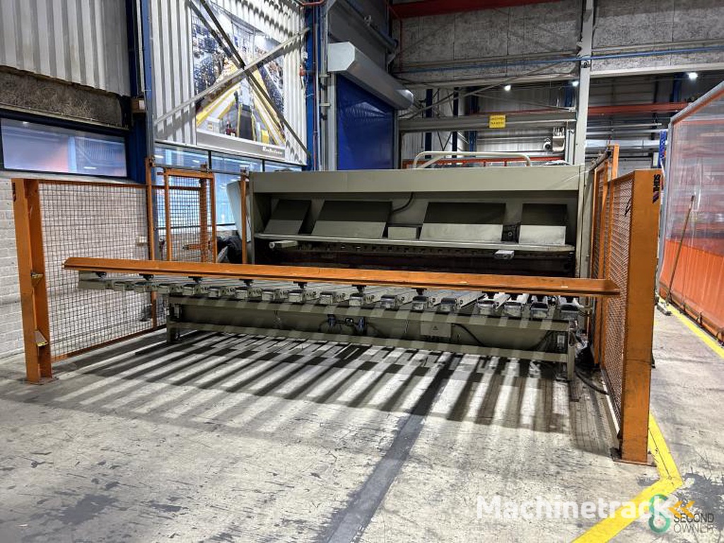 Plaatscharen Safan HVR 430-6 1997