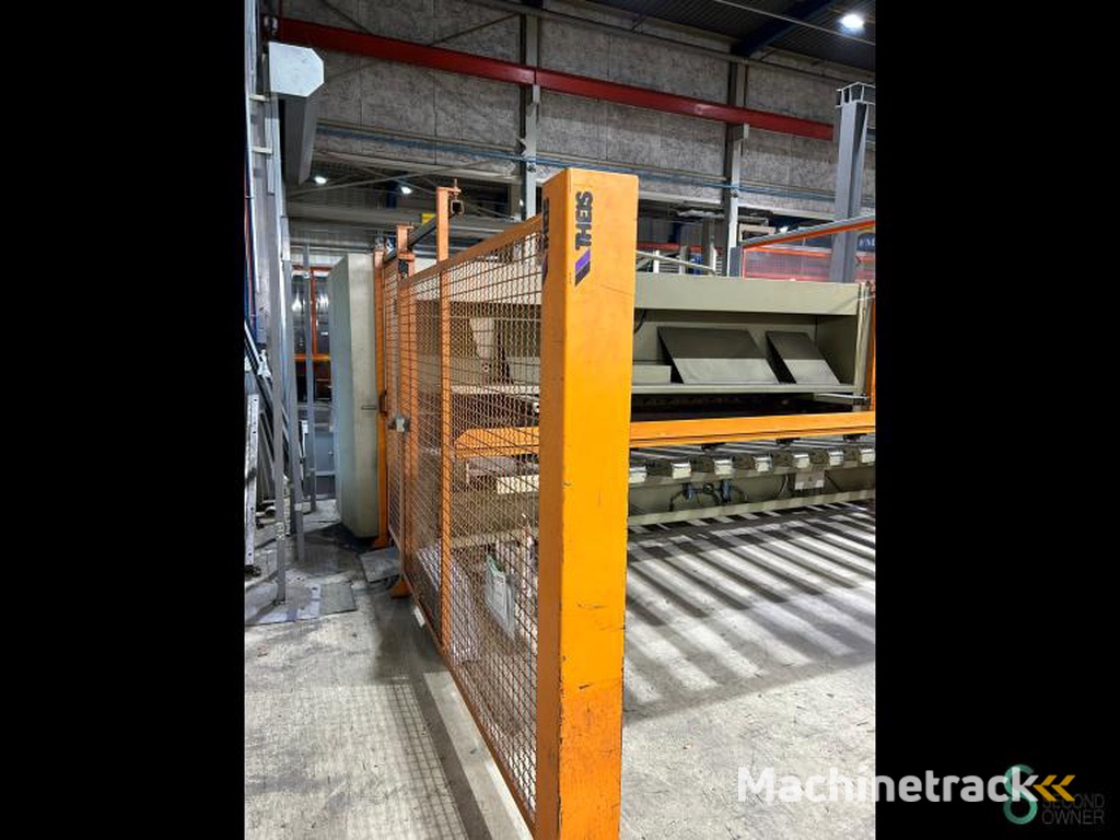 Plaatscharen Safan HVR 430-6 1997