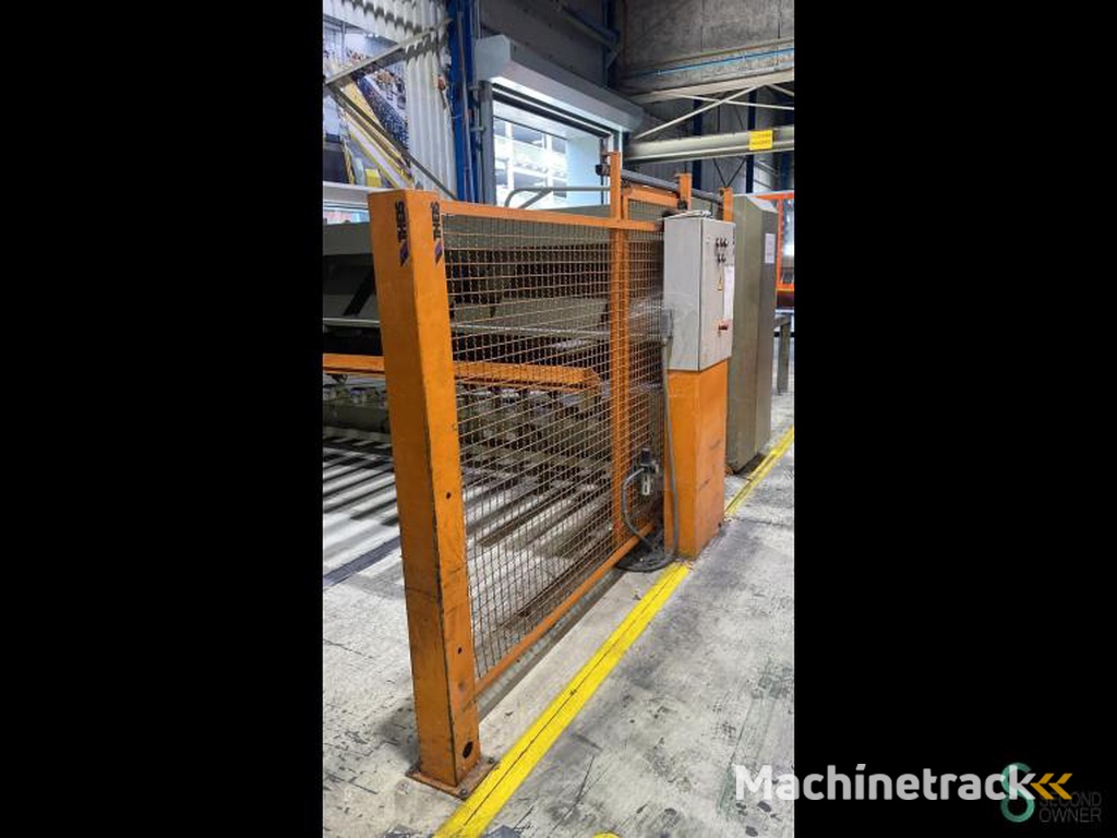 Plaatscharen Safan HVR 430-6 1997