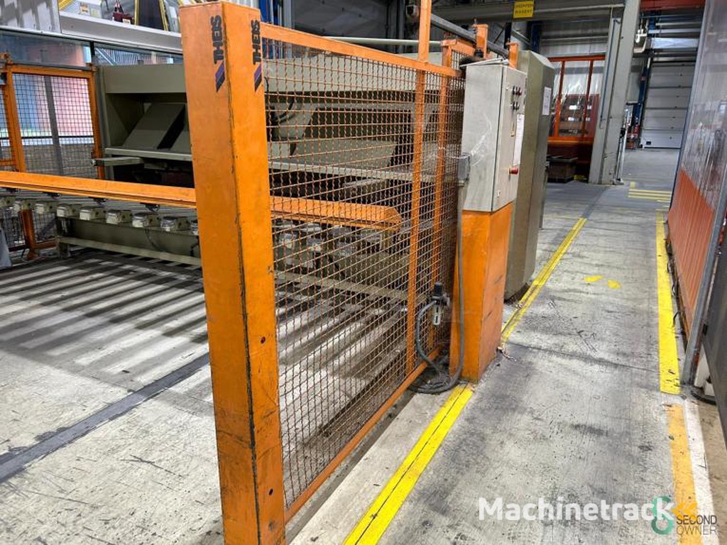 Plaatscharen Safan HVR 430-6 1997