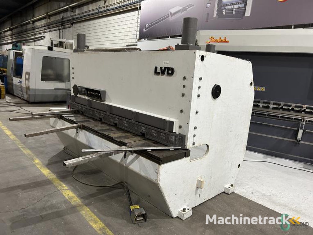 Plaatscharen LVD MVN 25/6