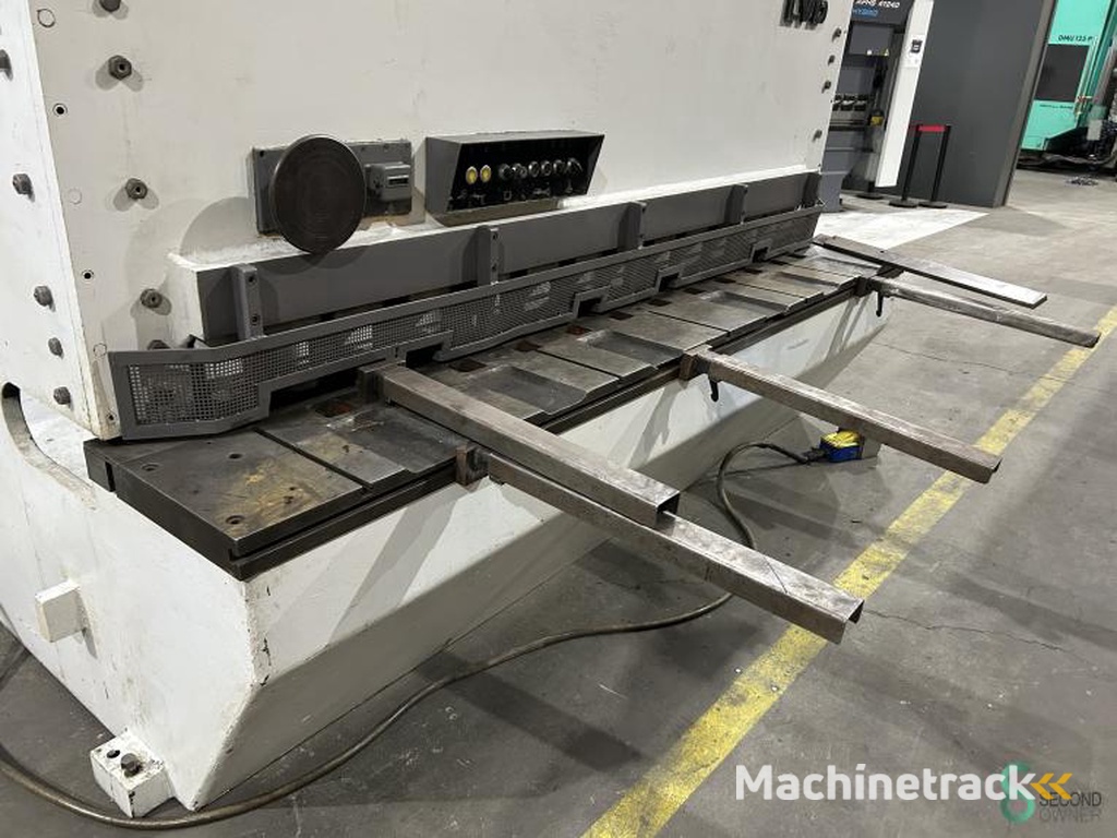 Plaatscharen LVD MVN 25/6