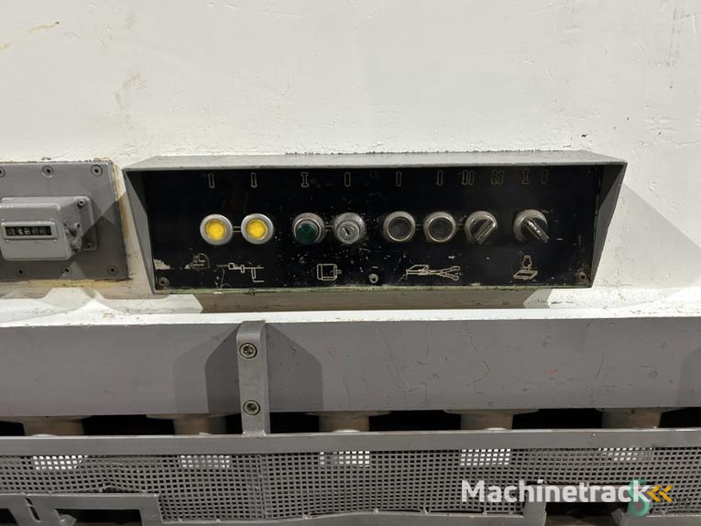 Plaatscharen LVD MVN 25/6