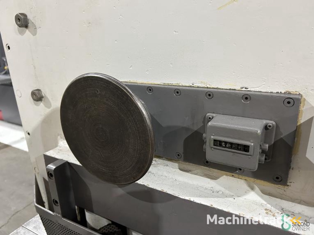 Plaatscharen LVD MVN 25/6