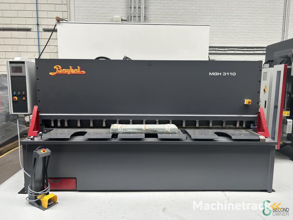 Plaatscharen Baykal MGH 3110 2023