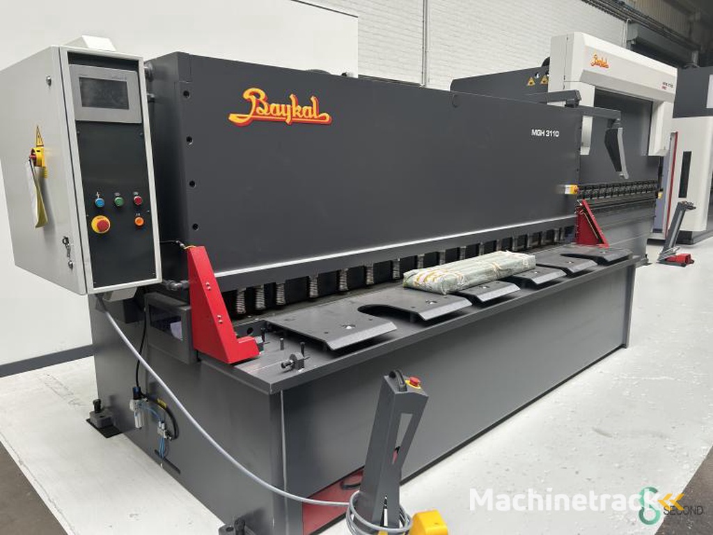 Plaatscharen Baykal MGH 3110 2023